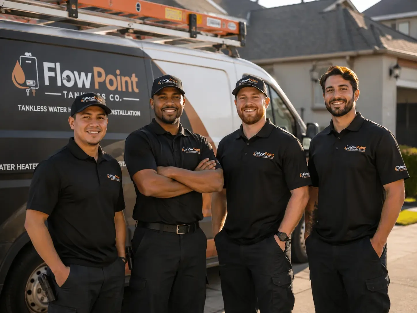 Tankless Water Heater Installation company in Whitney, TX